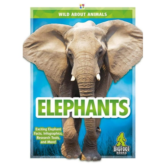 Elephants (Paperback)