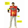 thumbnail image 4 of Adult Doritos Nacho Cheese Bag Costume, 4 of 4