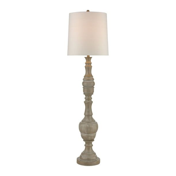 J Oversized Floor Lamp In Antique Grey Com J Oversized Floor Lamp In Antique, Oversized Floor Lamp