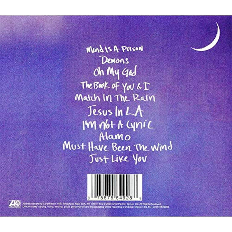 Alec Benjamin - These Two Windows - Music & Performance - CD