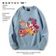 thumbnail image 5 of Suéter de cuello redondo perimetral de Jesse del juego BrawlStars, ropa de lana para otoño e invierno para adolescentes, ropa para niños, ropa de niña Bluey, 5 of 5