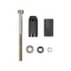 thumbnail image 1 of Accesorio de instalación y extracción de copa de manguito de inyector, de acero resistente, para motor, herramienta de extracción de inyectores de fác, 1 of 8