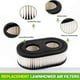 thumbnail image 5 of 2-Pack Air Filter with Pre-Filter and Spark Plug for 500EX 550EX 575EX 625 Engines, 5 of 5