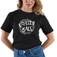 thumbnail image 3 of Go All Out Volleyball Distressed Ball T-Shirt Mens/Women/Youth, 3 of 4