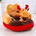 thumbnail image 3 of BIOSA Baby Sofa Support Cute Cartoon Seat Soft Plush Feeding Travel Chair (A), 3 of 3