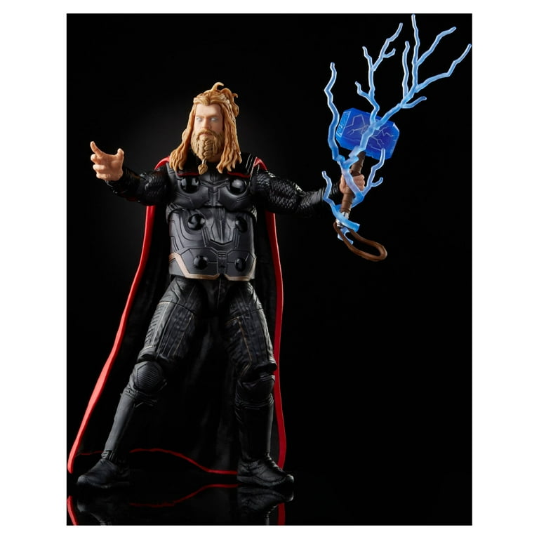Mjolnir Stormbreaker Action Figure Free Shipping! Marvel Legends