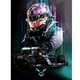 thumbnail image 1 of Pintura de diamante 5D DIY Full Round Drill Racer Kit Decoración del hogar Arte Artesanía FLhrweasw Nuevo, 1 of 9