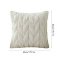 thumbnail image 3 of Pillowcase Lint Sofa Pillowcase,Living Room Sofa Cushion,Home Decor,Soft Touch,Machine Washable,Easy Care,Modern Style,Living Room Accessory,Comfortable Sleep,Home Comfort, 3 of 8