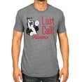 thumbnail image 2 of Hamm's Bear Heather Grey Last Call T-Shirt-Large, 2 of 2