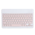 thumbnail image 2 of Mini Teclado Bluetooth Inalámbrico Portátil Español para Ipad/Samsung/Xiaomi/Huawei Tablet PC, 2 of 8
