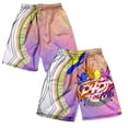 thumbnail image 2 of D4DJ All Mix Anime Merch Unisex Casual Beach Shorts Swimming Beach Pants Trunks, 2 of 5