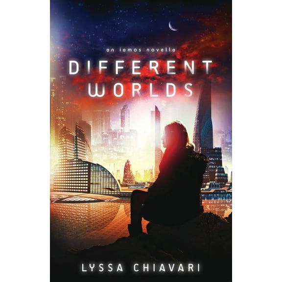 Iamos Trilogy Different Worlds: An Iamos Novella, (Paperback)