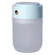 thumbnail image 4 of Humidificador de vapor frío portátil mini de 250 ml, USB, ultra silencioso, con luz nocturna colorida, azul, 4 of 14
