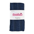 thumbnail image 2 of Sock Snob - Ladies Coloured 80 Denier Opaque Patterned Fashion Tights, 2 of 2