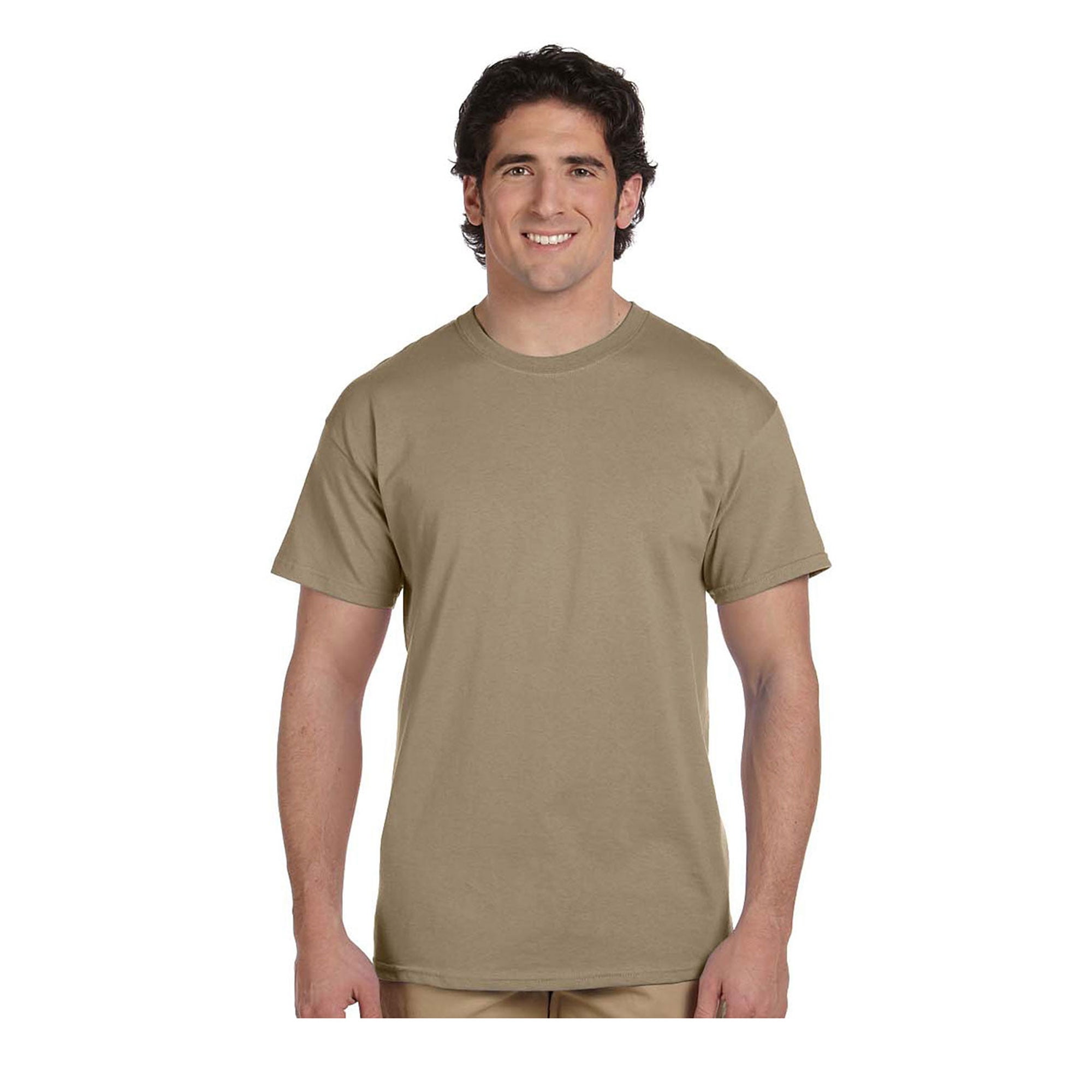 fruit of the loom slim fit t shirt