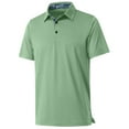 thumbnail image 2 of Thrilos Polo Shirts for Men Short Sleeve Dry Fit Shirts Printed Collar Casual Golf Polo Shirts, 2 of 8