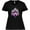 AB-Black, variant on Inktastic Beautiful Purple Anime Witch Women's Plus Size T-Shirt