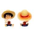 thumbnail image 2 of Figura de Juguete Muñeco Monkey D. Luffy One Piece Anime 10 cm, 2 of 2