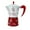 300ml, variant on DAMAI Espresso Stovetop Moka Pot, Aluminum Espresso Coffee Maker Kettle Pot Coffee Red Heart Printed Coffee Stove Maker Percolator for Cappuccino, Coffee Pot for Gas or Electric Ceramic Stovetop