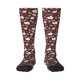 thumbnail image 1 of Balery To The Best Mom Calcetines novedosos Calcetines deportivos Calcetines hasta la rodilla Calcetines de algodón Calcetines originales y geniales, 1 of 6