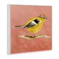 thumbnail image 4 of Stupell Industries Traditional Wren Bird Animals & Insects Painting Unframed Art Print Wall Art, 12 x 12, 4 of 8