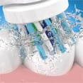 thumbnail image 2 of For Oral B EB50 Electric Toothbrush Replacement Heads Cross Action Refill 4 Count, 2 of 5