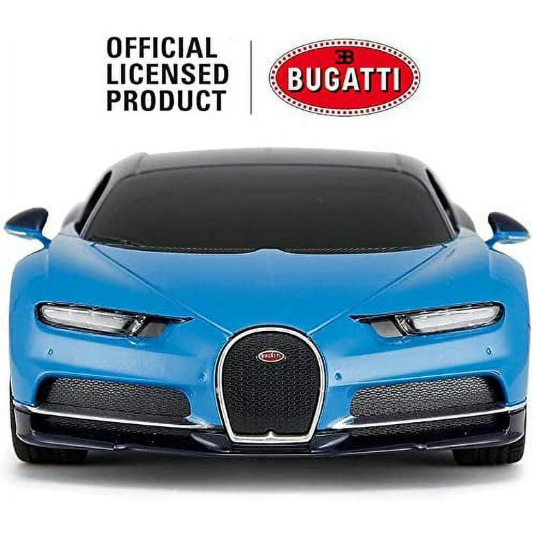 Bugatti chiron de control remoto new arrivals