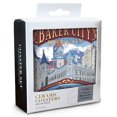 thumbnail image 2 of Baker City, Oregon, Town Views (Absorbent Ceramic Coasters Set of 4 Matching Images, Cork Back, Kitchen Table Decor), 2 of 3