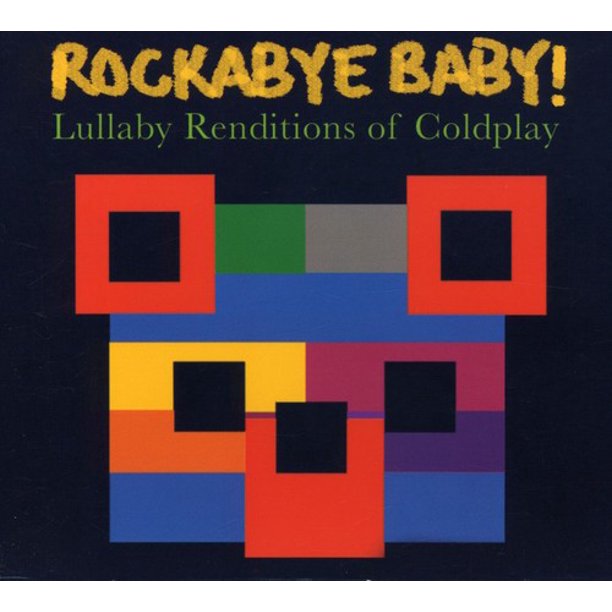 Rockabye Baby! Lullaby Renditions Of Coldplay CD