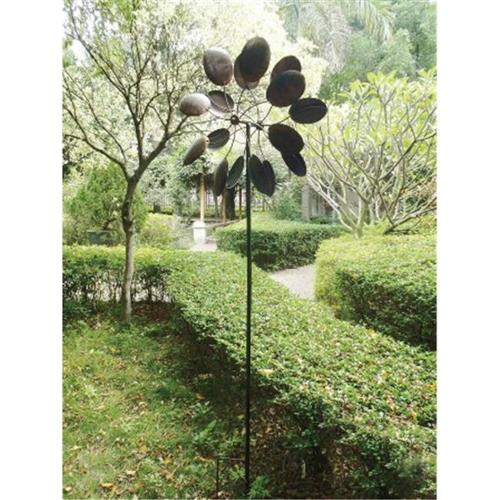 Zingz & Thingz 57070082 84 in. Spoon Windmills Garden Stakes by Zingz & Thingz