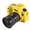 Yellow, variant on QKOO Soft Silicone Protective Case for Canon EOS 5D Mark III / 5D3