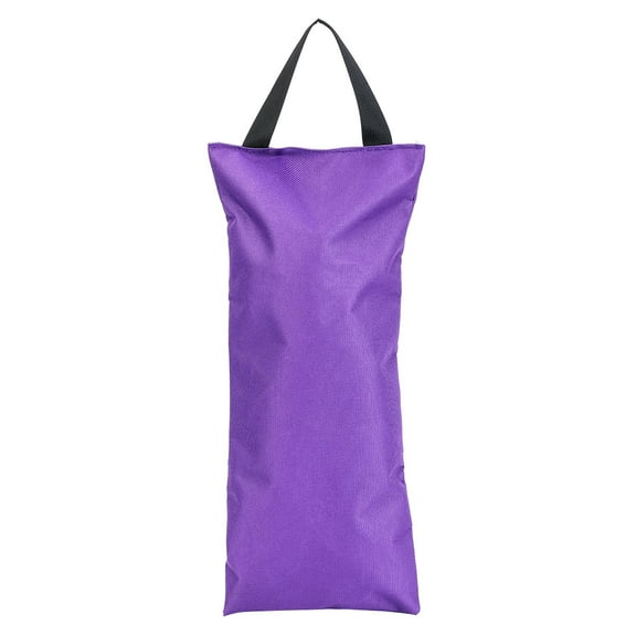 Yoga Sand Bags - Double Bag with Inner Waterproof Bag - Prop for Adding Weight and Support