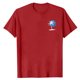 thumbnail image 3 of Tops para hombre, blusas y camisas de manga corta con cuello redondo para hombre, camisetas casuales con estampado de moda para hombre, blusa de manga corta, blusa de poliéster para hombre., 3 of 5