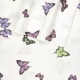 thumbnail image 2 of Sweet Home Collection Butterflies Kids Sheet Set Twin XL, 2 of 2