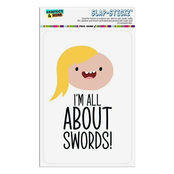 Adventure Time Fionna Head Home Business Office Sign