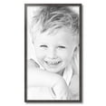 thumbnail image 2 of ArtToFrames 17" x 30" Dark Brown Picture Frame, 17x30 inch Brown Wood Poster Frame (WOM-4757), 2 of 7