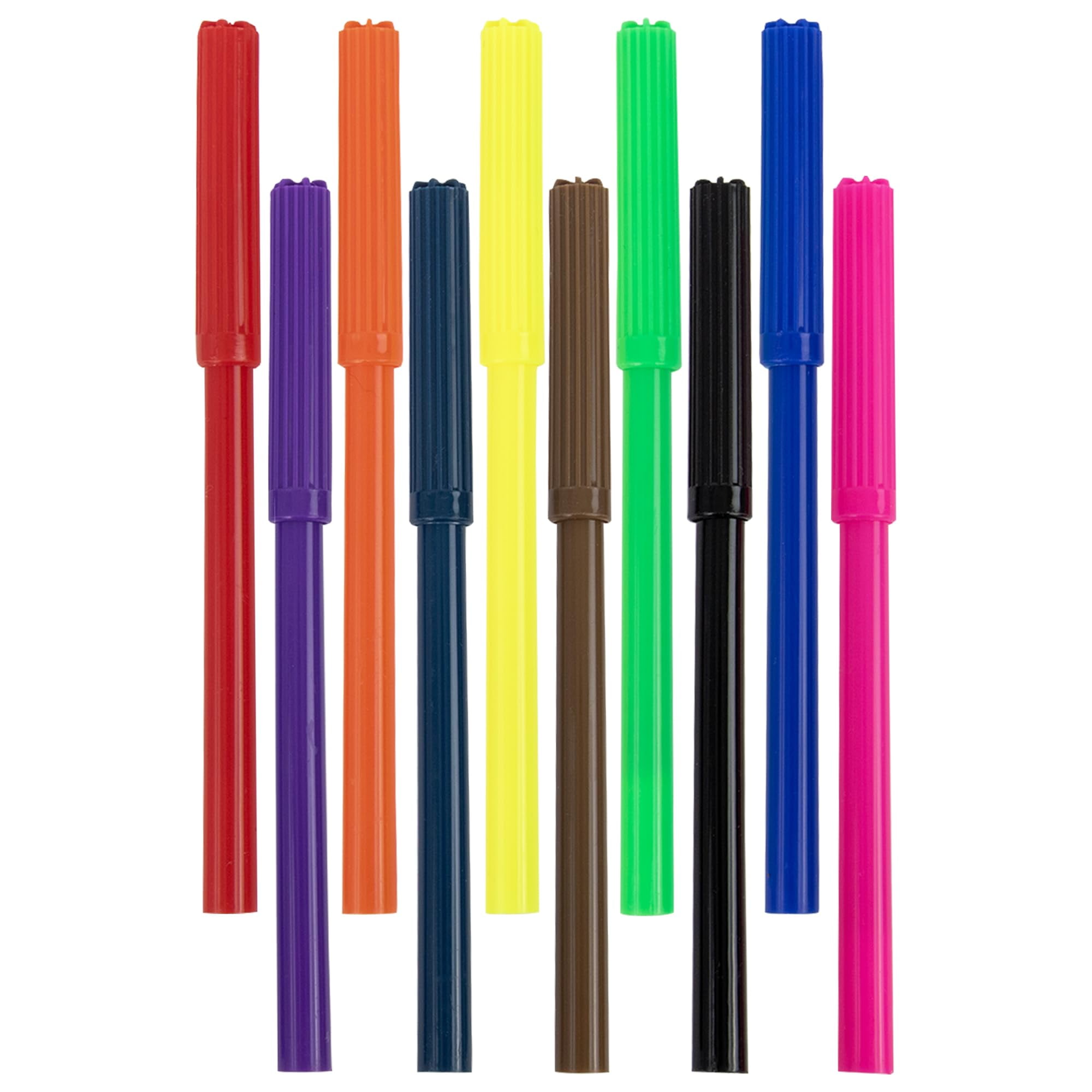 Trailmaker Washable Markers Fine Point - Value Pack - 1000 Count