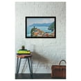 thumbnail image 3 of TiaGOC Puzzle Frame, Black, 39x13, 3 of 4