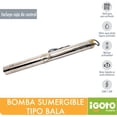 thumbnail image 4 of Bomba Sumergible Tipo Bala 220 iGoto TBA220-1.5, 4 of 5
