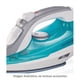 thumbnail image 2 of Plancha de Vapor Hamilton Beach Durathon Mod. 19104 Color Azul, 2 of 5