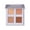 ENTICING, variant on QUADRICE EYESHADOW PALETTE