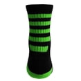 thumbnail image 3 of Epic Adult Classy Back Stripes - Cute Novelty Fun Design Crew-Socks (1-Pair), 3 of 3