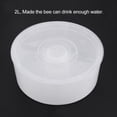 thumbnail image 4 of Beehive Feeder 2 L Plastic Bee Water Feeder Beehive Drinking Bowl Bee Keeping Equipment Beekeeping Tool, 4 of 7