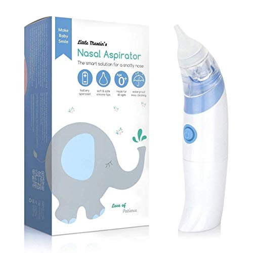 hydrasense nasal aspirator walmart