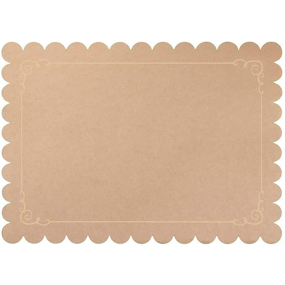 Paper Placemats Bulk