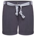 thumbnail image 1 of Dare 2B - Pantalones Cortos Melodic Offbeat para Mujer (Gris Ébano), 1 of 3