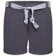 thumbnail image 1 of Dare 2B - Pantalones Cortos Melodic Offbeat para Mujer (Gris Ébano), 1 of 3