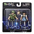 thumbnail image 3 of Aliens Cpl. Hicks & Rescue Mission Ripley 2-Pack Series 1 Minimates, 3 of 3