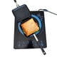 thumbnail image 1 of Sandwichera ANGGREK con Tapa Antiadherente Aleación de Aluminio para Pan Naan, 1 of 8