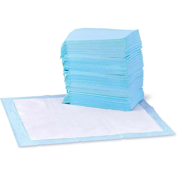 Disposable Puppy Pads for Potty Training, Heavy Duty Absorbency, L Size 220 ct
